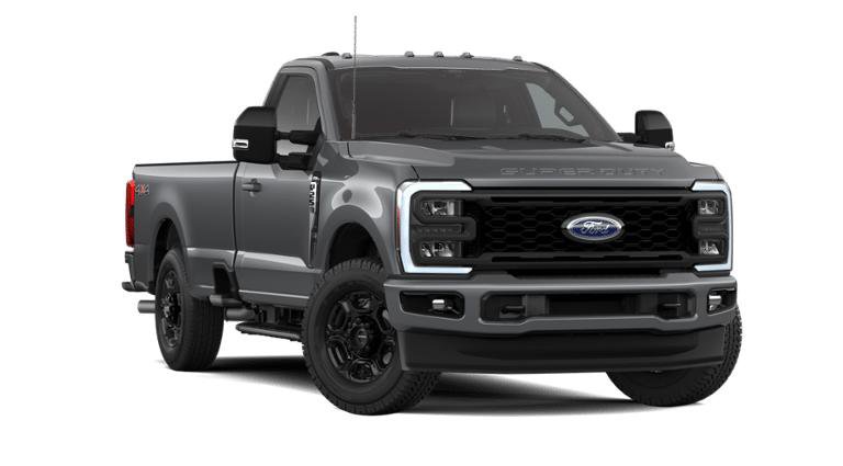 New 2026 Ford F250 XL w/ STX Appearance Package image 5