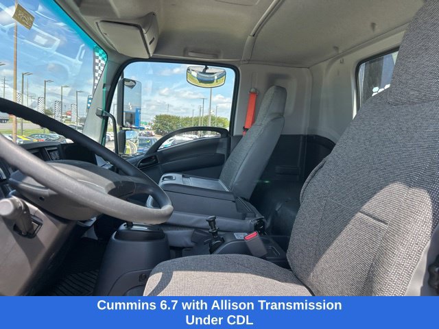 New 2026 Chevrolet Low Cab Forward 6500XD RWD image 15