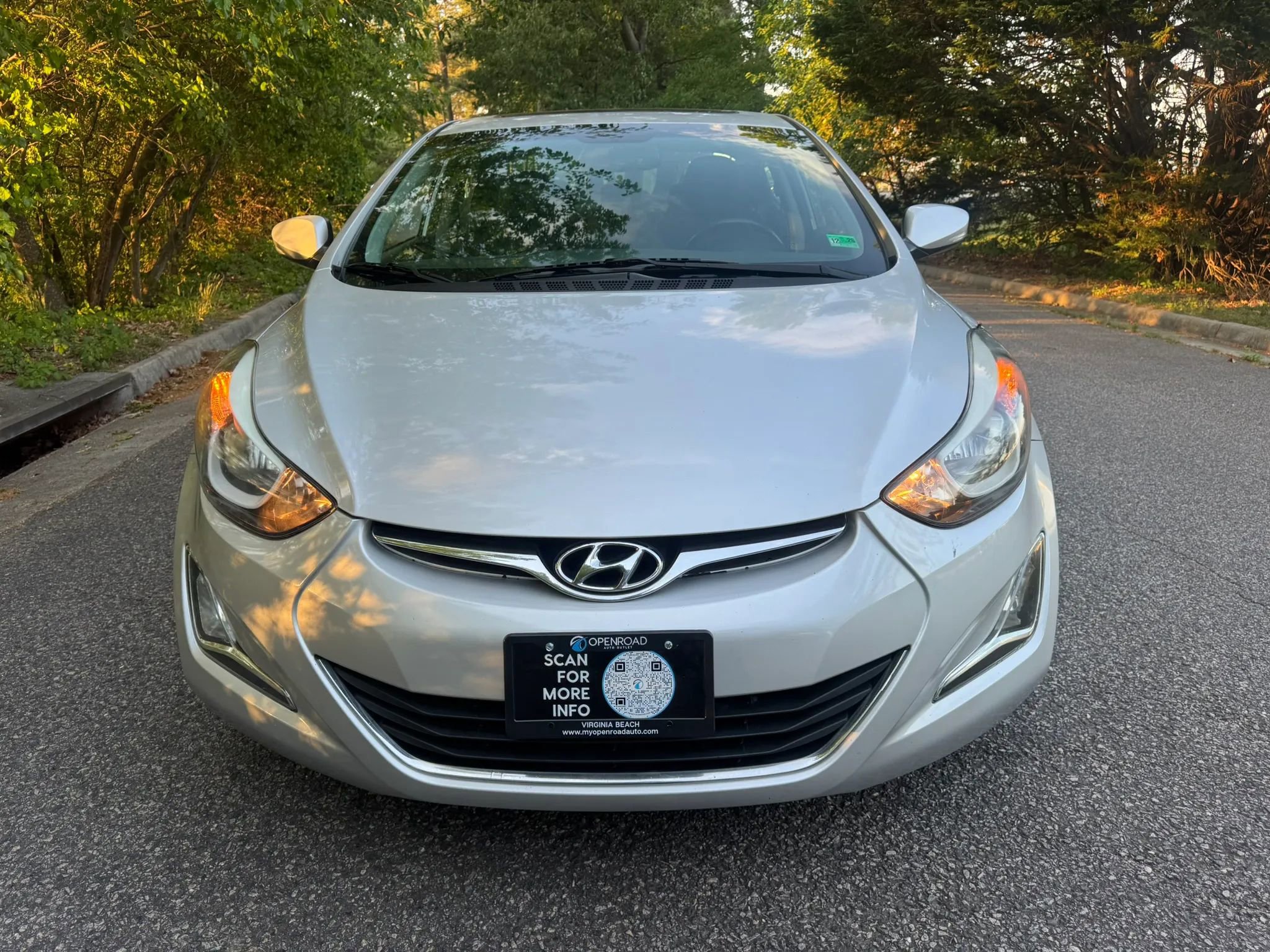 Used 2016 Hyundai Elantra Value Edition FWD image 6