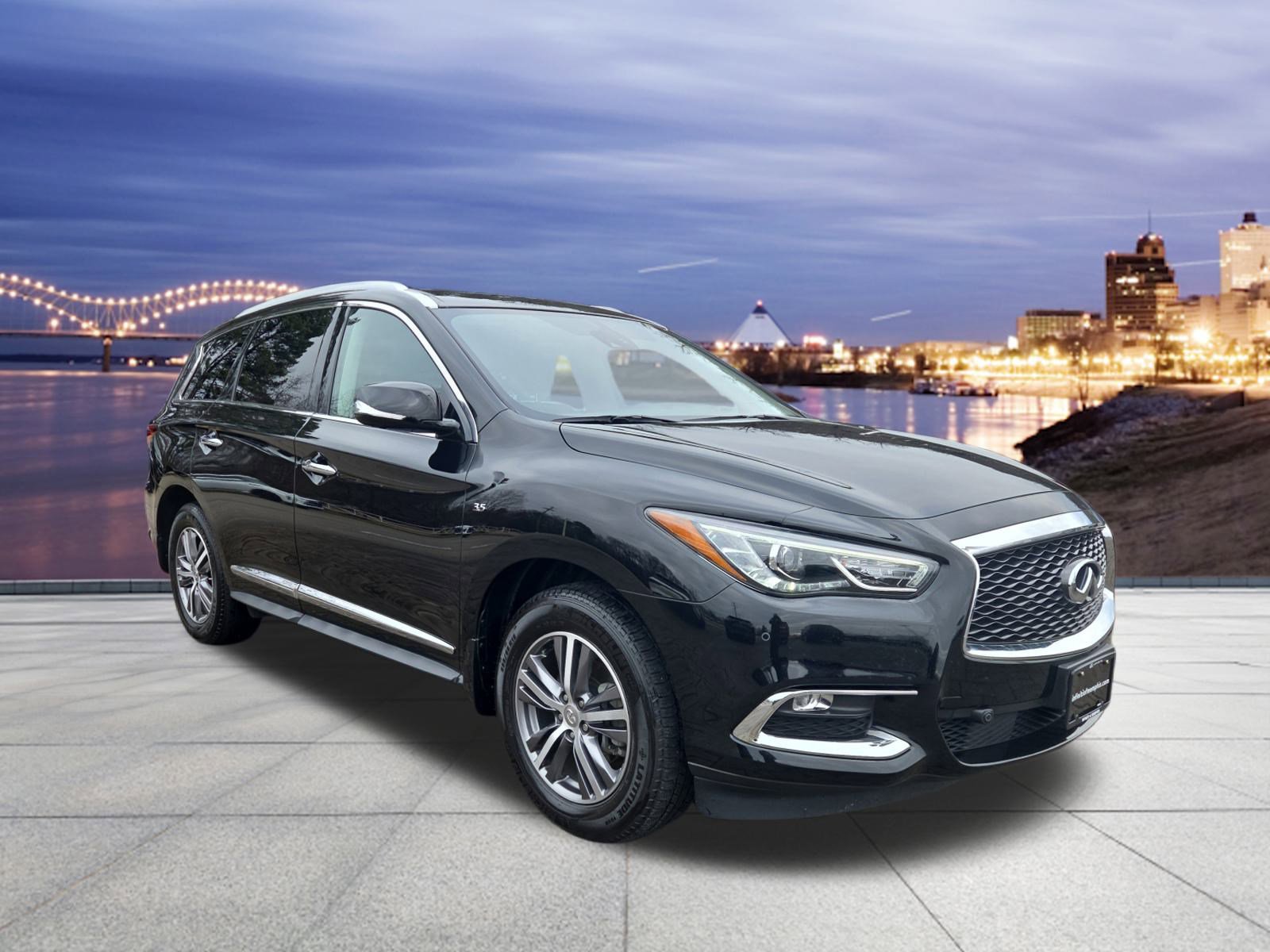 Used 2020 INFINITI QX60 Luxe w/ Essential Package image 4