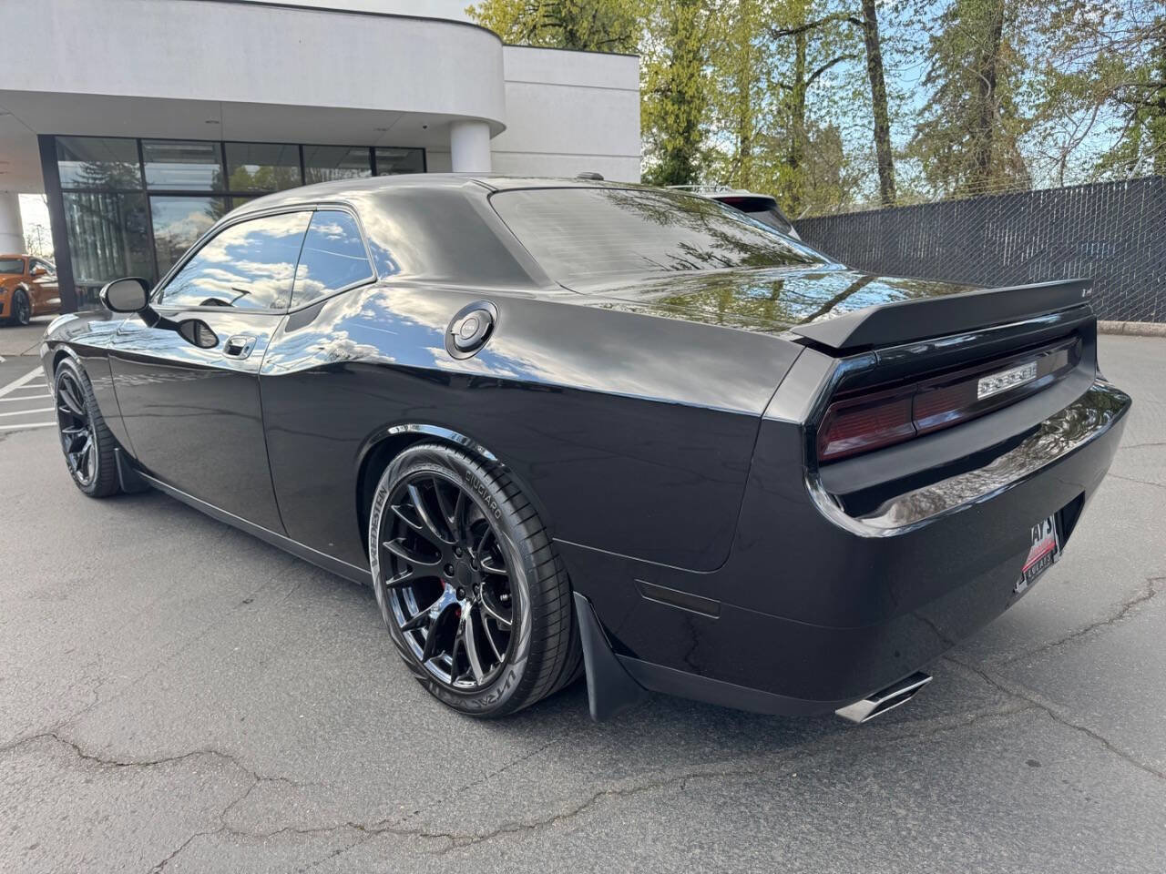 Used 2009 Dodge Challenger SRT8 w/ SRT Option Group II image 3