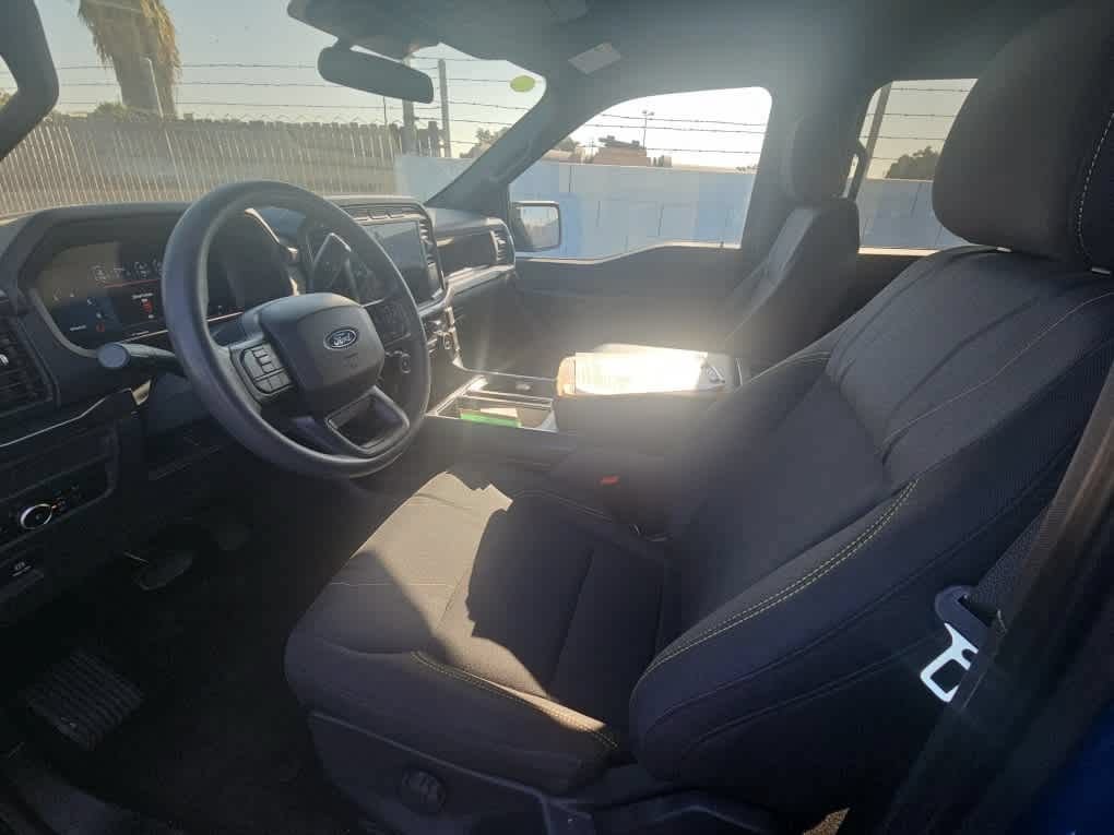 Used 2024 Ford F150 STX AWD/4WD image 14