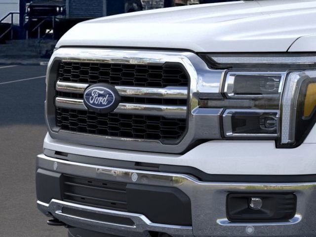 New 2026 Ford F150 Lariat w/ Equipment Group 501A Mid image 17