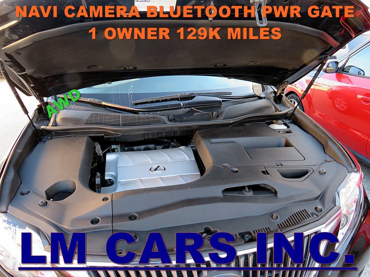 Used 2010 Lexus RX 350 AWD image 79