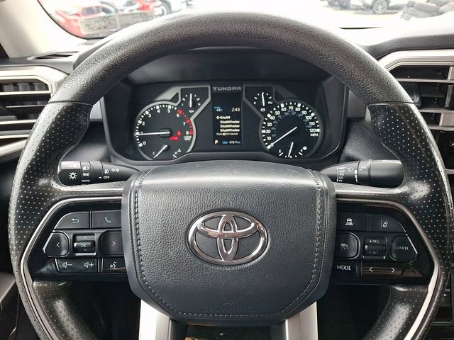 Used 2024 Toyota Tundra SR5 AWD/4WD image 18