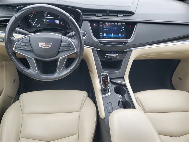 Used 2018 Cadillac XT5 FWD image 12