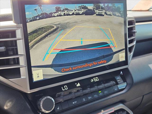 New 2025 Toyota Tundra SR5 image 12