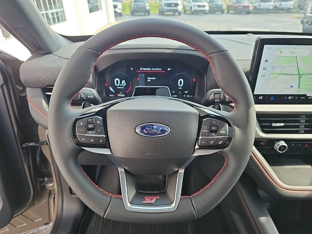 New 2026 Ford Explorer ST w/ Sun And Sound Package AWD/4WD image 15