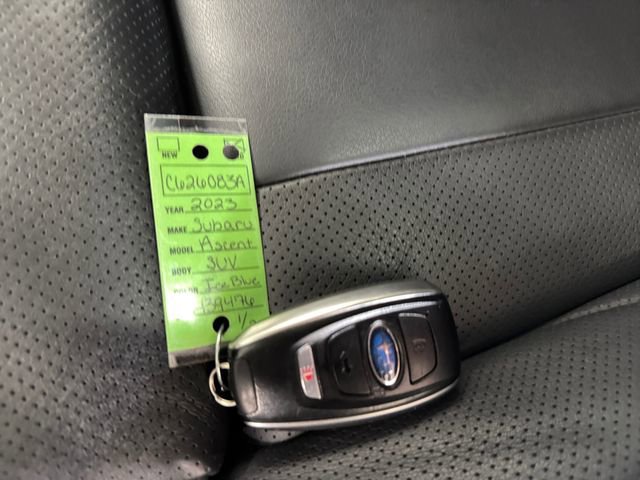 Used 2023 Subaru Ascent Limited w/ Technology Package image 26