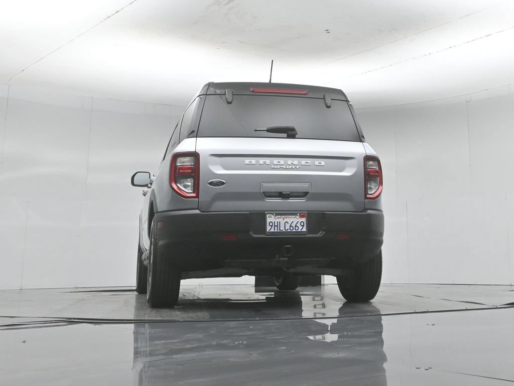 Certified 2023 Ford Bronco Sport Outer Banks w/ Tech Package AWD/4WD image 52