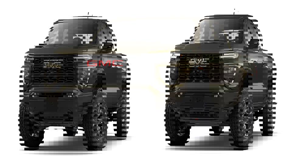 New 2025 GMC Canyon Elevation w/ Convenience Package image 18