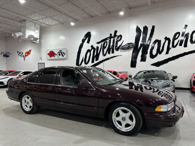 Used 1996 Chevrolet Impala SS image 30