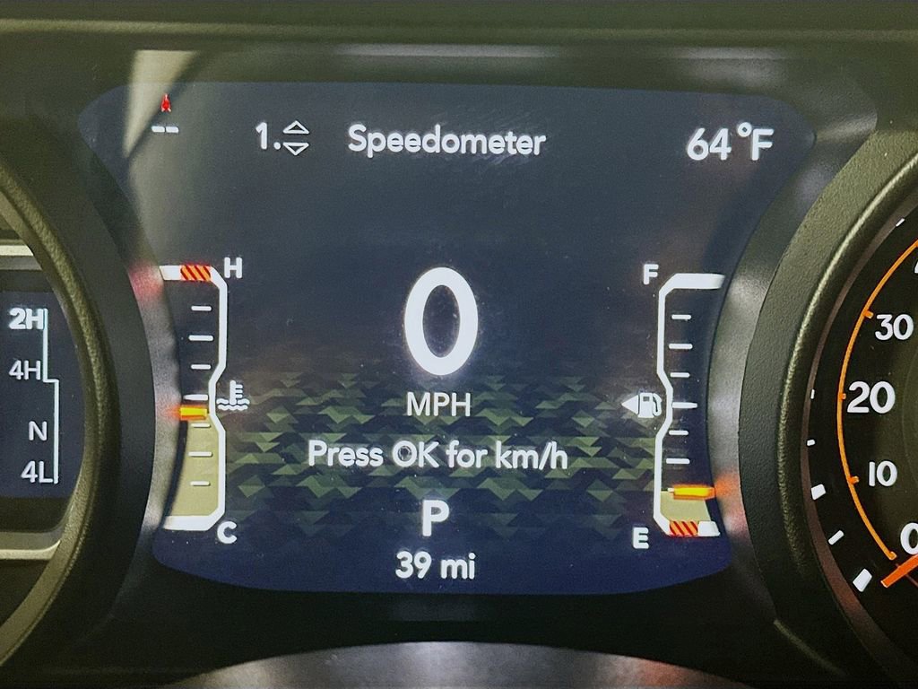 New 2025 Jeep Wrangler Willys image 11