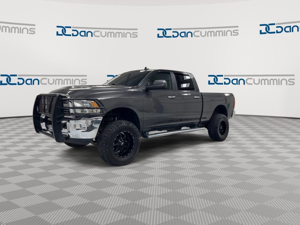 Used 2016 RAM 2500 Big Horn AWD/4WD image 4