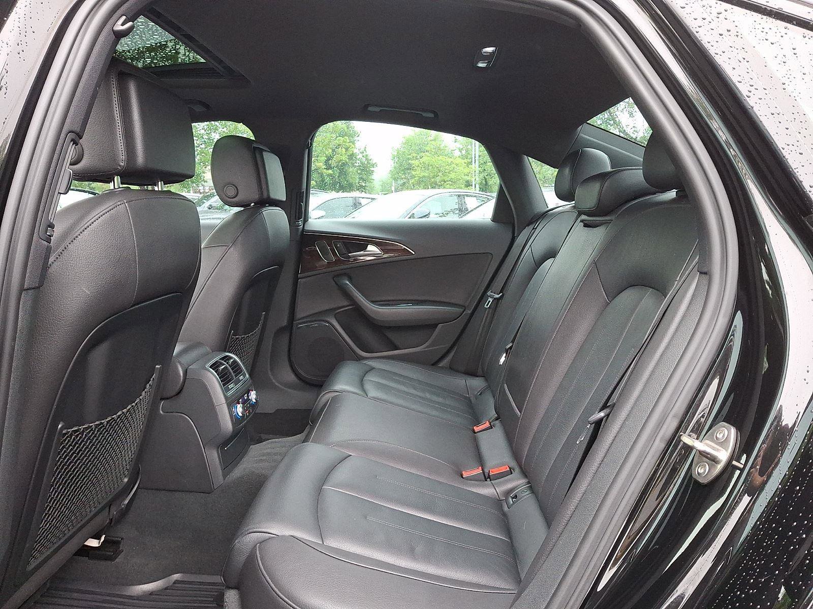 Used 2018 Audi A6 2.0T Premium Plus w/ Premium Plus Package AWD/4WD image 9