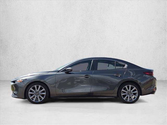 Used 2024 MAZDA MAZDA3 s FWD image 9