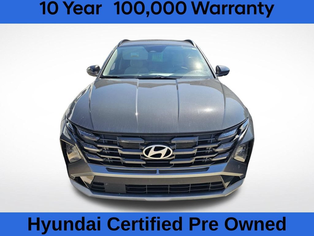 Certified 2025 Hyundai Tucson SEL AWD/4WD image 5