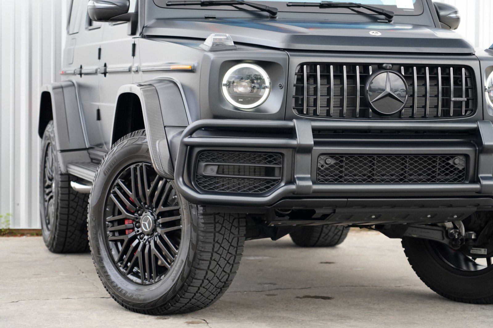 Used 2023 Mercedes-Benz G 63 AMG Squared w/ AMG Night Package Magno image 66