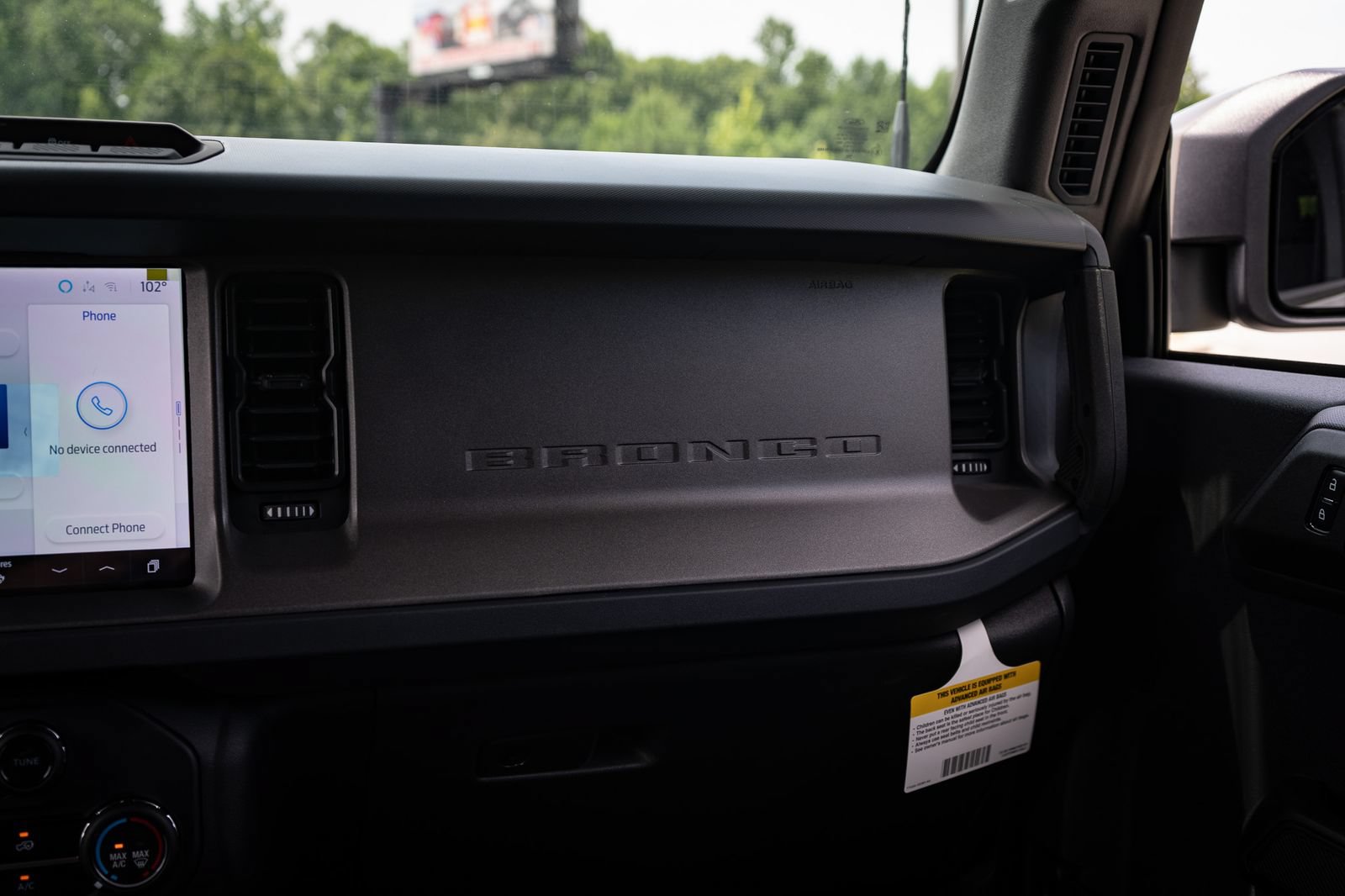 Used 2026 Ford Bronco Big Bend AWD/4WD image 33
