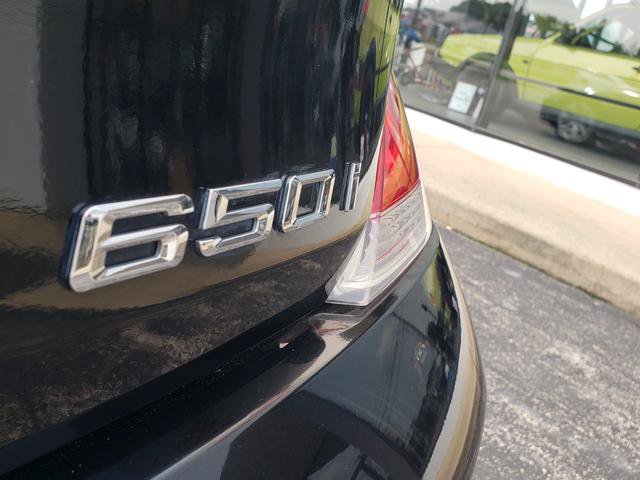 Used 2007 BMW 650i Convertible RWD image 9