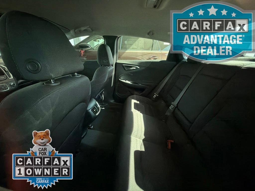 Used 2024 Chevrolet Malibu LT FWD image 8