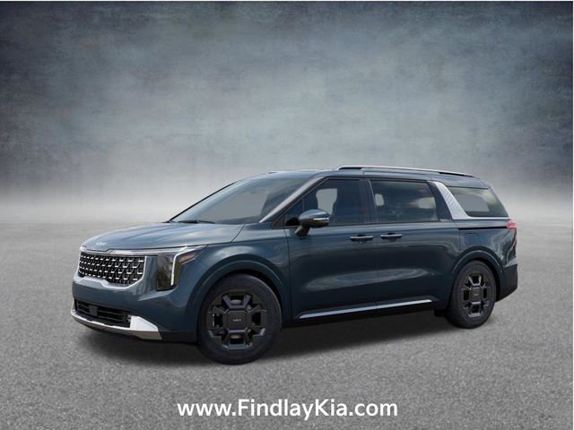 New 2026 Kia Carnival SX FWD image 3