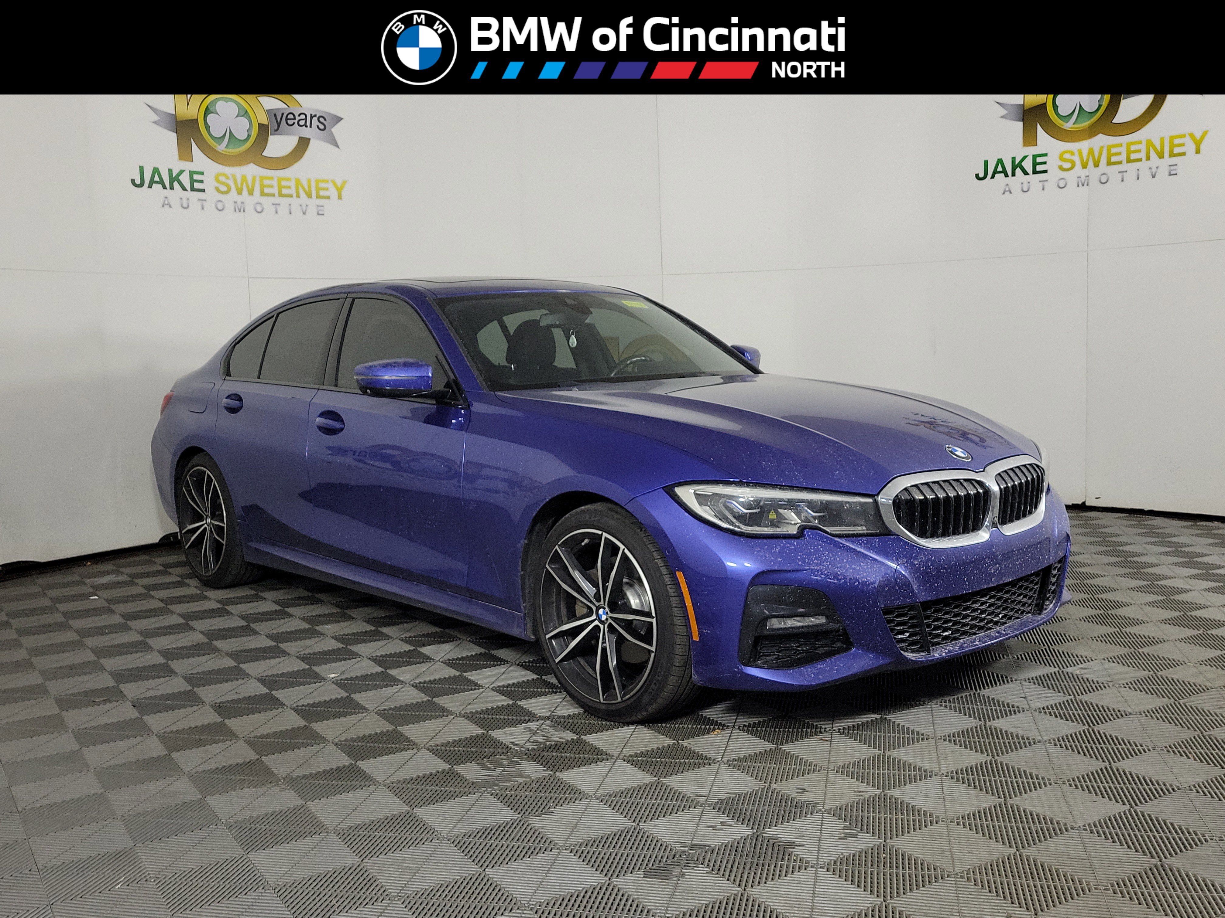 Used 2019 BMW 330i xDrive Sedan w/ M Sport Package