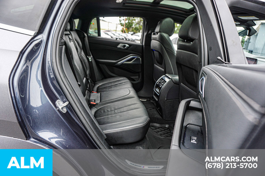 Used 2020 BMW X6 xDrive40i w/ Premium Essential Package AWD/4WD image 21