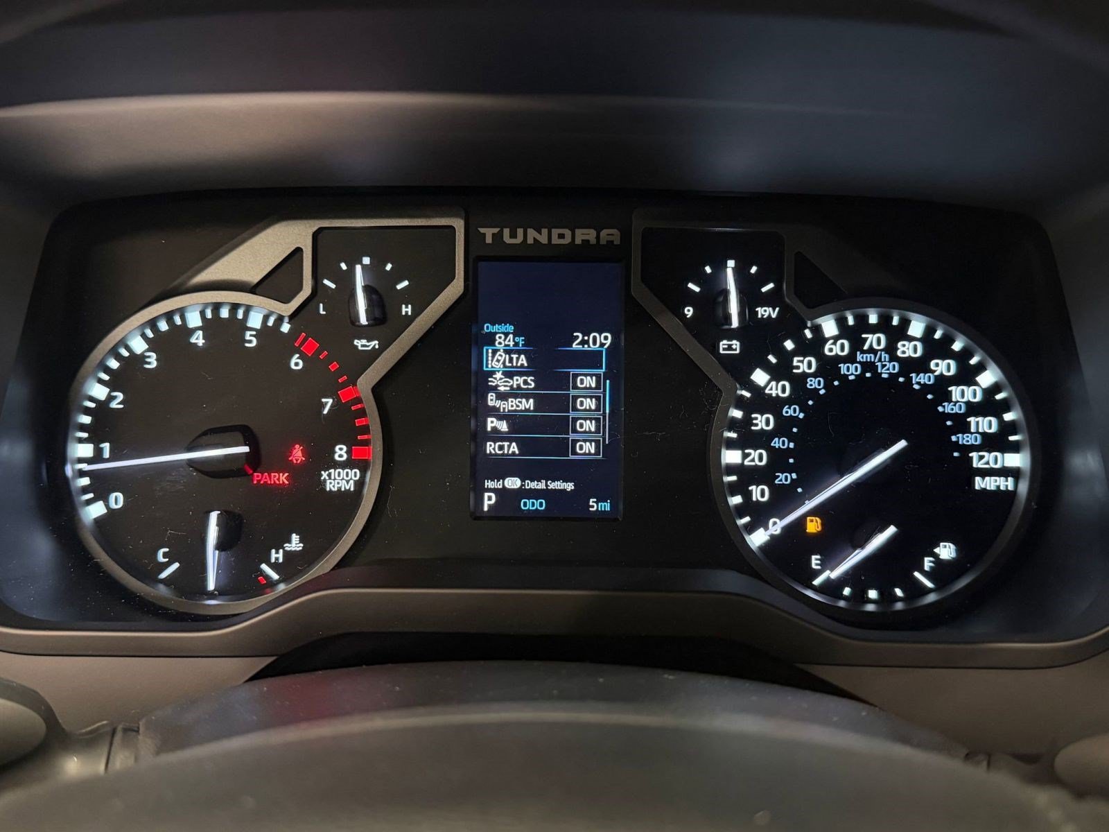 New 2026 Toyota Tundra SR AWD/4WD image 17
