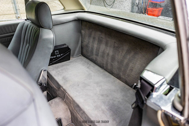 Used 1989 Mercedes-Benz 560 SL image 28