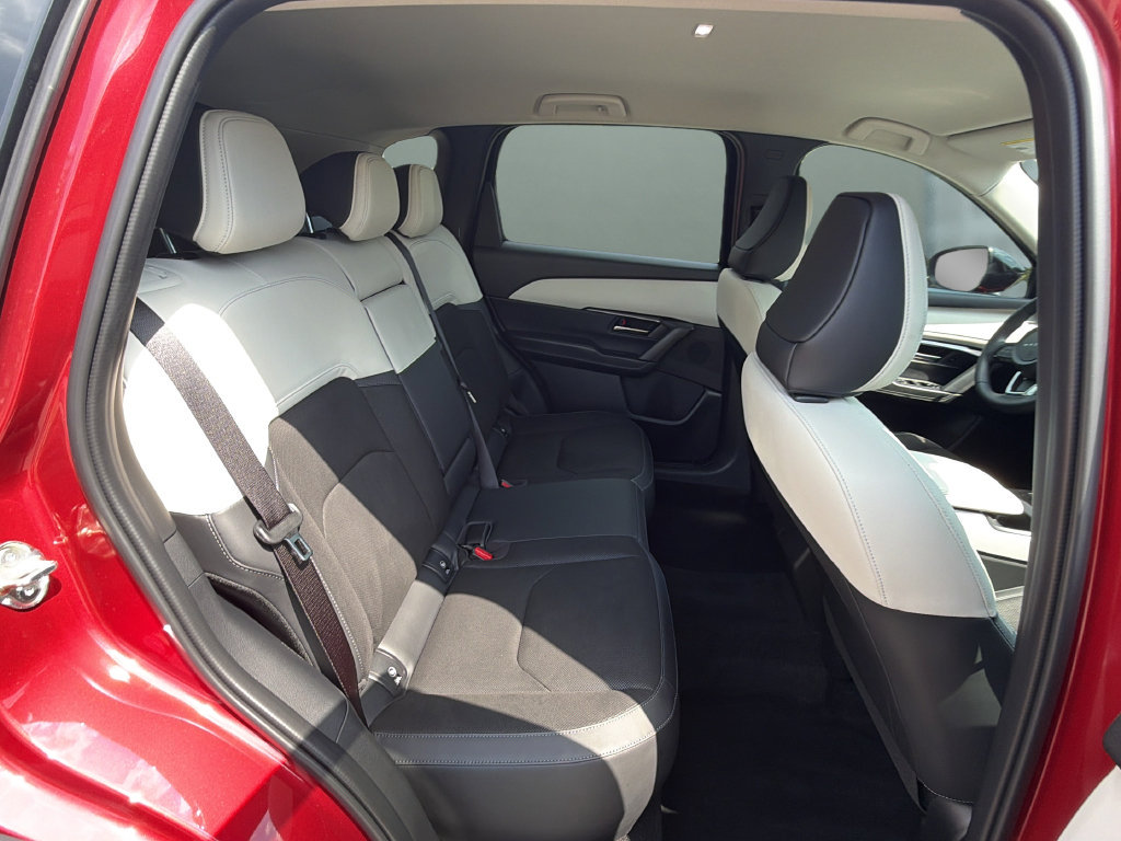 Certified 2026 MAZDA CX-5 Preferred AWD/4WD image 15