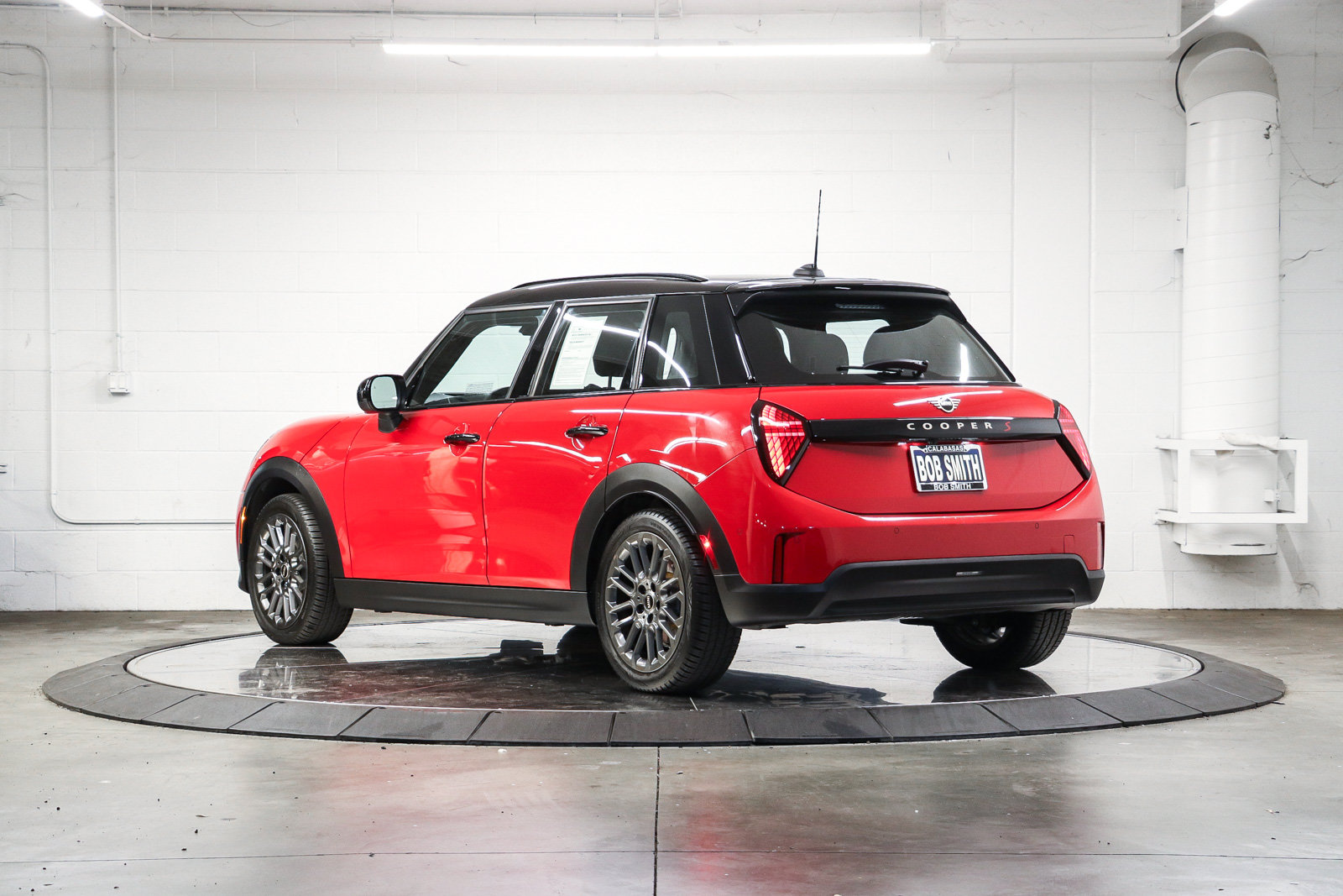 Used 2026 MINI Cooper S FWD image 4