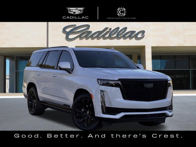 Certified 2024 Cadillac Escalade Sport Platinum