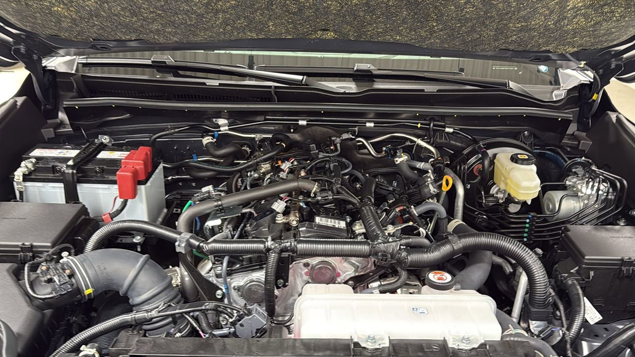 Used 2025 Toyota 4Runner TRD Sport Premium image 25