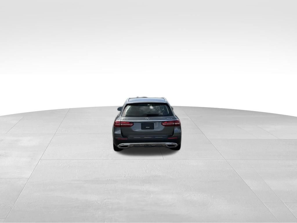 Certified 2023 Mercedes-Benz E 450 4MATIC All-Terrain Wagon image 4