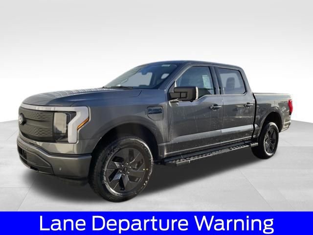 New 2025 Ford F150 Lightning Flash AWD/4WD video 2