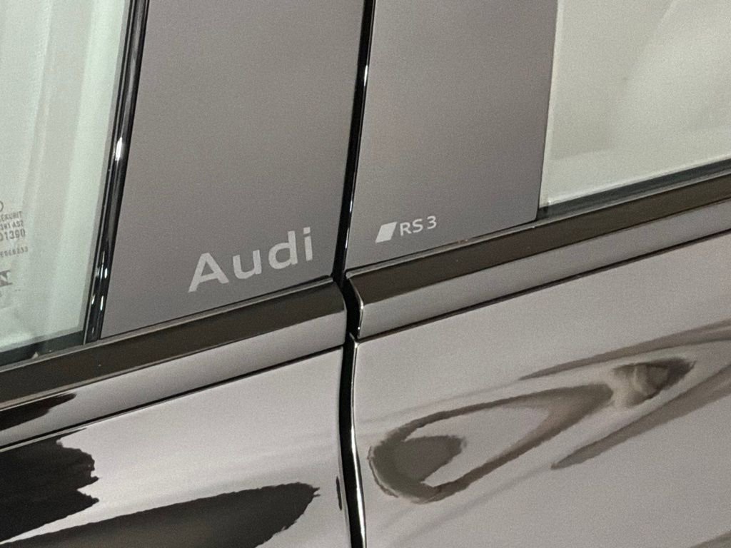 New 2026 Audi RS 3 AWD/4WD image 26