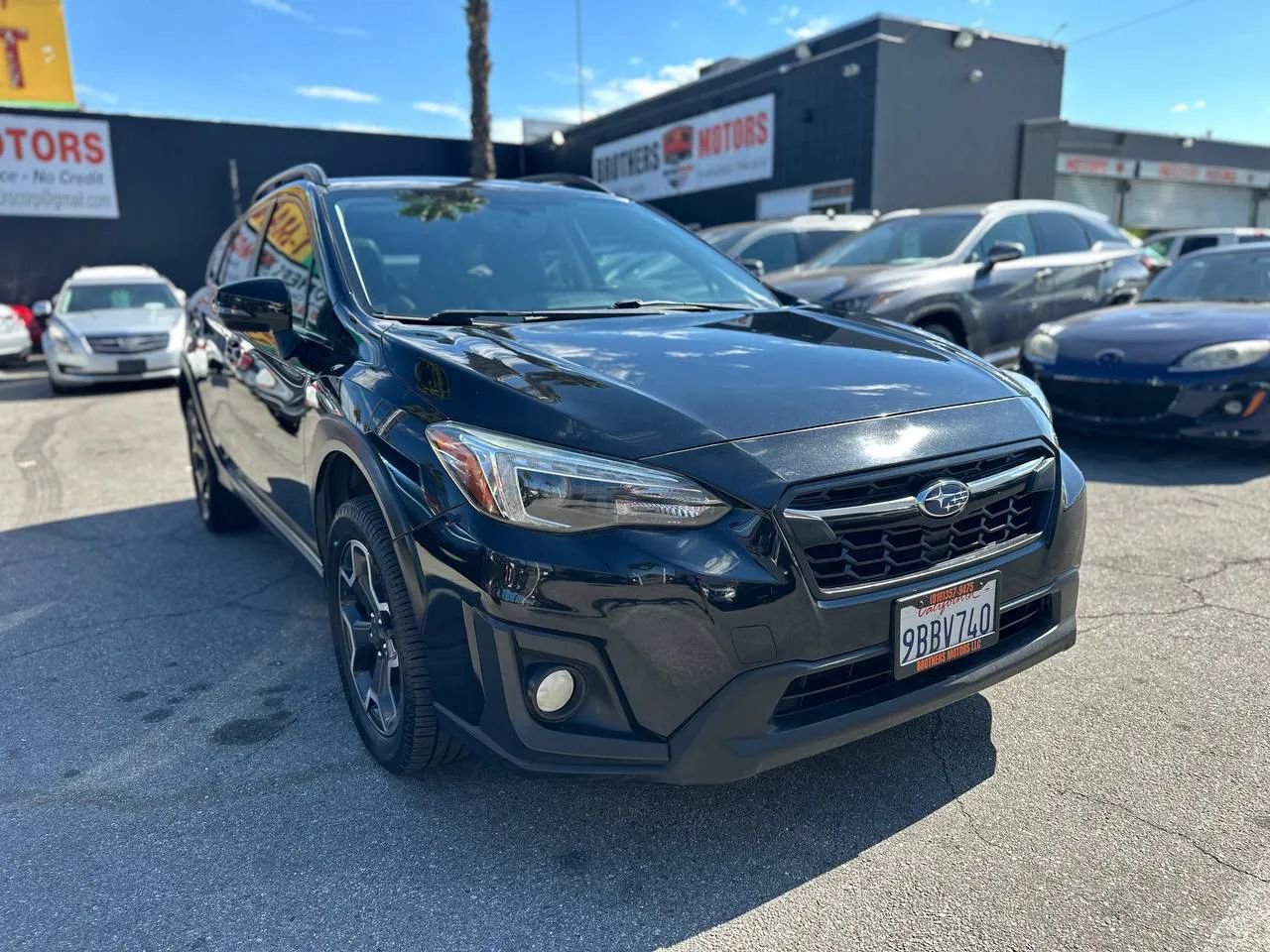 Used 2018 Subaru Crosstrek 2.0i Limited image 59