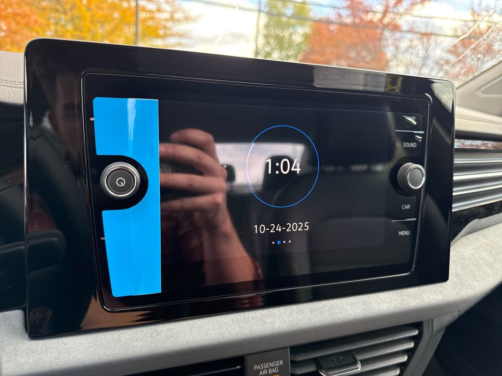 New 2025 Volkswagen Jetta SE image 8