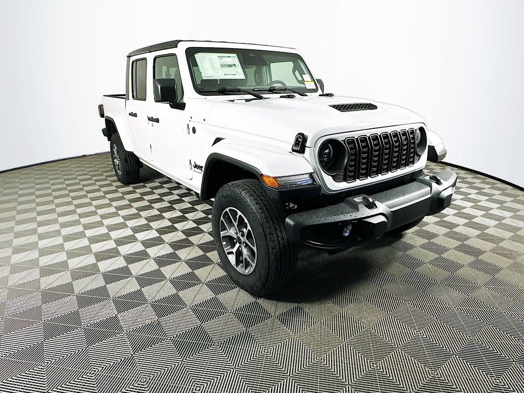 New 2026 Jeep Gladiator Sport AWD/4WD image 2