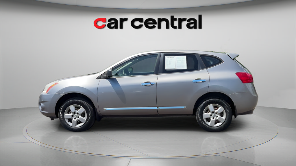 Used 2011 Nissan Rogue S AWD/4WD image 2