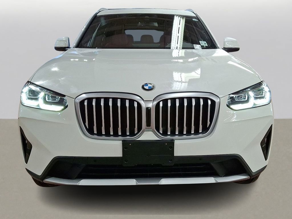 Certified 2023 BMW X3 xDrive30i w/ Premium Package AWD/4WD image 2