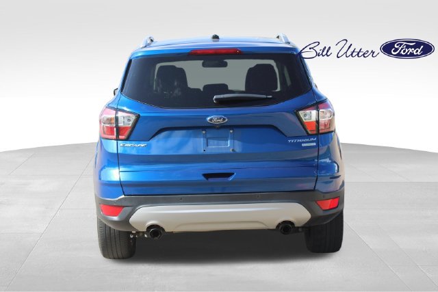 Certified 2020 Ford Edge ST-Line FWD image 6