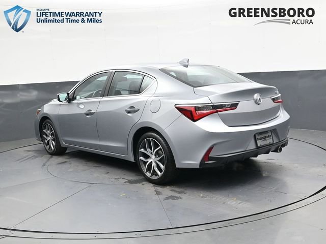 Used 2022 Acura ILX w/ Premium Package FWD image 6