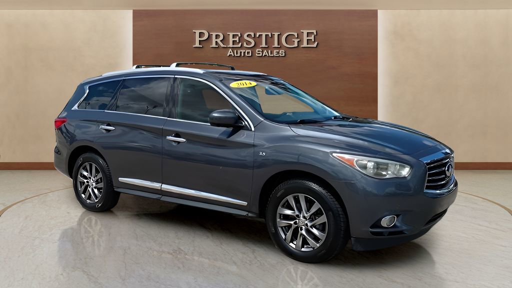 Used 2014 INFINITI QX60 FWD w/ Premium Plus Package image 14
