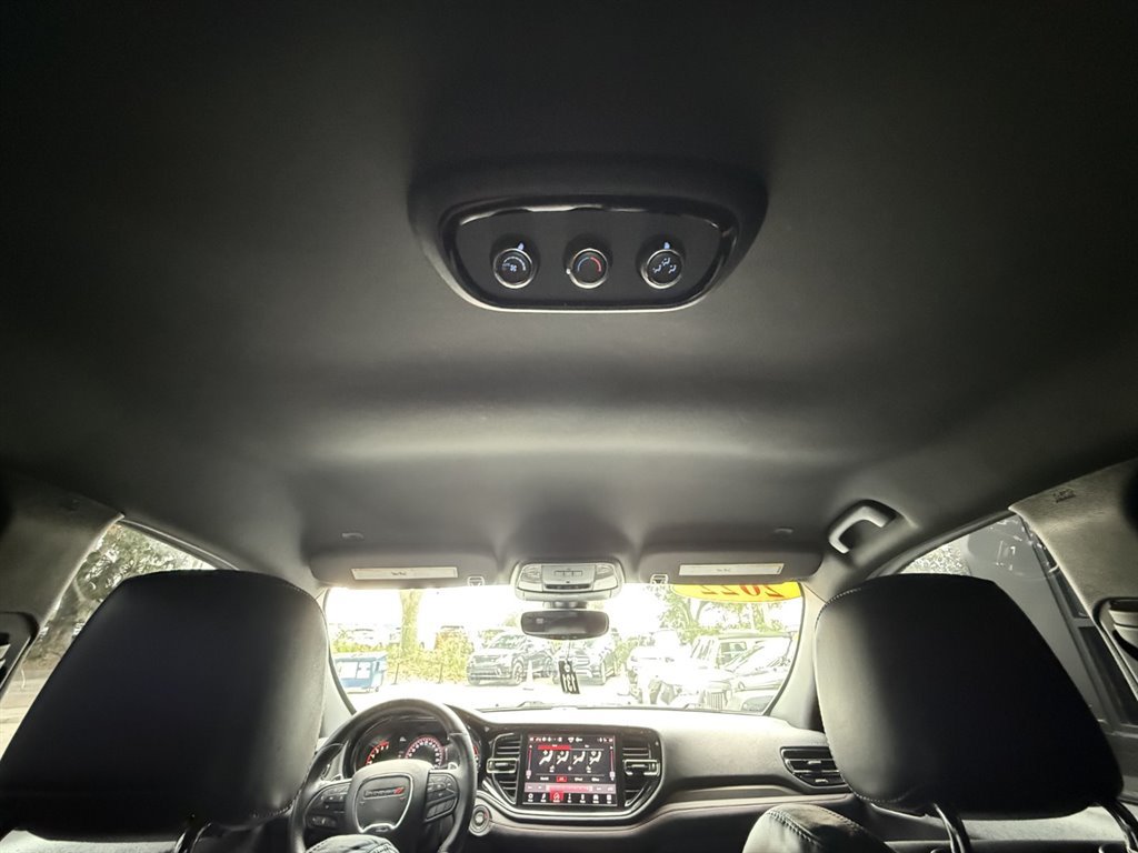 Used 2022 Dodge Durango R/T AWD/4WD image 22