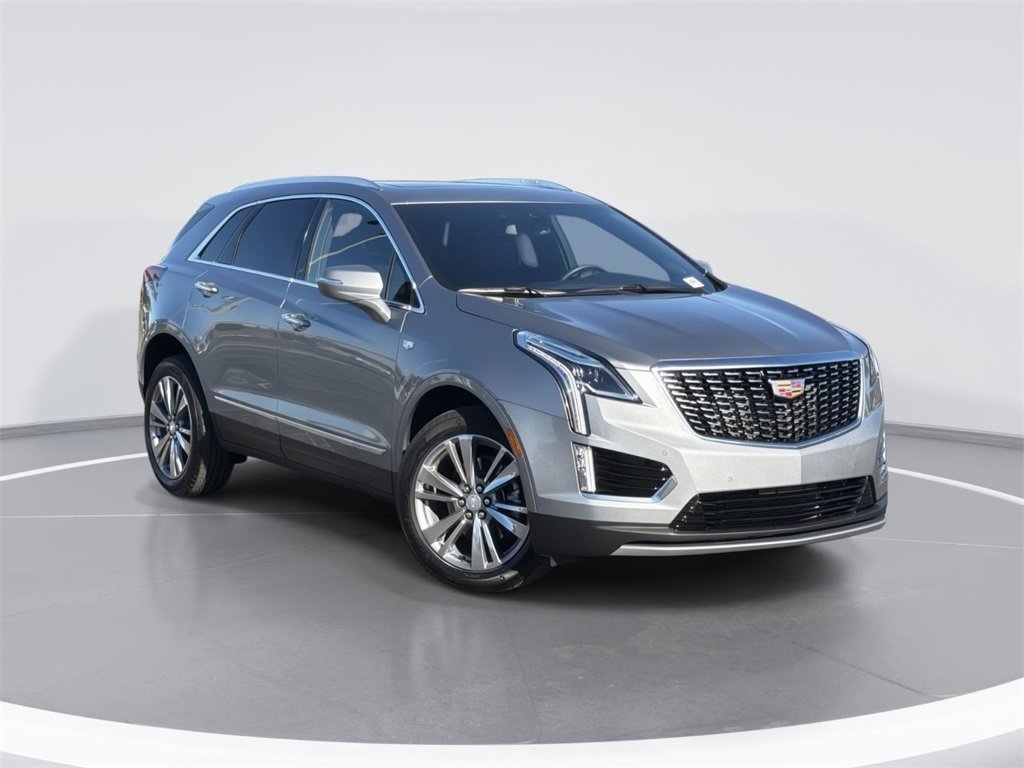 Used 2025 Cadillac XT5 Premium Luxury