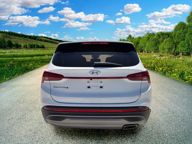 Used 2023 Hyundai Santa Fe SE w/ Winter Weather Package FWD image 5