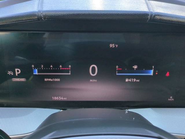 Used 2026 Nissan Murano Platinum w/ Cargo Package AWD/4WD image 28