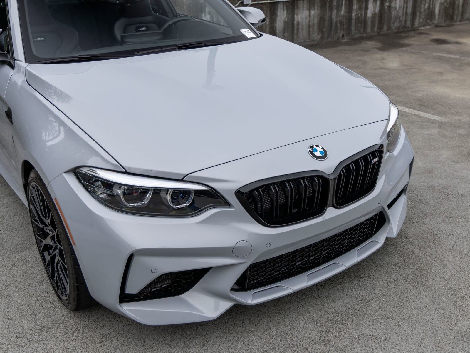 Used 2020 BMW M2 Competition RWD image 15